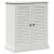 Set de mobilier pentru baie 2 pcs Maro 67.5 x 34 x 80 cm GartenMobel Dekor