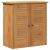 Set de mobilier pentru baie 2 pcs Maro 67.5 x 34 x 80 cm GartenMobel Dekor