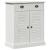 Set de mobilier pentru baie 2 pcs Maro 67.5 x 34 x 80 cm GartenMobel Dekor
