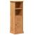 Set de mobilier pentru baie 4 pcs maro miere 37 x 34 x 110 cm GartenMobel Dekor