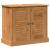 Set de mobilier pentru baie 4 pcs maro miere 37 x 34 x 110 cm GartenMobel Dekor