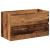 Set mobilier de baie, lemn vechi, lemn prelucrat GartenMobel Dekor