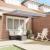 Cortina Retractabilă Manual Gri deschis 300x250 cm Tesatura GartenMobel Dekor