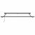 Cortina Retractabilă Manual Antracit și Alb 350x250 cm GartenMobel Dekor