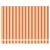 Cortina Retractabilă Manual Galben și portocalie 350x250 cm GartenMobel Dekor