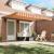Cortina Retractabilă Manual Galben și portocalie 400x300 cm GartenMobel Dekor