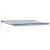 Cortina Retractabilă Manual Albastru și Alb 500x300 cm GartenMobel Dekor