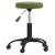 Scaun de birou pivotant, verde deschis, catifea GartenMobel Dekor