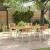 Set de dining pentru grădină  cu 7 piese din lemn masiv de acacia GartenMobel Dekor