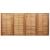 Set de Dining pentru Grădină  7 piese Lemn Solid de Tec GartenMobel Dekor