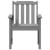 Scaune de grădină  4 pcs Gri deschis 65.5x55.5x88 cm HDPE GartenMobel Dekor