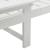 Șezlonguri 2 buc Albe 162x53x98.5 cm HDPE GartenMobel Dekor
