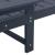 Șezlonguri  2 piese Bleumarin 162x53x98.5 cm HDPE GartenMobel Dekor