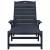 Șezlonguri  2 piese Bleumarin 162x53x98.5 cm HDPE GartenMobel Dekor