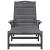 Șezlonguri 2 buc Gri deschis 162x53x98.5 cm HDPE GartenMobel Dekor