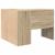Birou de colț Sonoma Oak 102x88x75 cm Lemn aglomerat GartenMobel Dekor