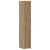 Dulap de Stocare Subțire Stejar 30x42.5x225 cm Lemn prelucrat GartenMobel Dekor