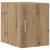 Dulap de Stocare Subțire Stejar 30x42.5x225 cm Lemn prelucrat GartenMobel Dekor