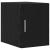 Slim Storage Cabinet Stejar Negru 30x42.5x225 cm Lemn prelucrat GartenMobel Dekor