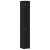 Slim Storage Cabinet Stejar Negru 30x42.5x225 cm Lemn prelucrat GartenMobel Dekor