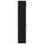 Slim Storage Cabinet Stejar Negru 30x42.5x225 cm Lemn prelucrat GartenMobel Dekor