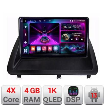 Navigatie Lexus CT 2011-2018 varianta cu ecran de fabrica dedicata Android radio gps internet 4+64 InCell Display 1K KIT-ct-high+EDT-E209-RK CarStore Technology