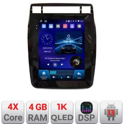 Navigatie VW Touareg 2010-2018,Qled 9.7",Quad core 4Gb RAM,64Gb Hdd,4G,DSP,Carplay,Bluetooth CarStore Technology