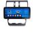 Navigatie Subaru Forester XV Edotec Incell 1K 12.3 inch  4+64 carplay android auto radio internet kit-062-2019+EDT-E212-RK CarStore Technology