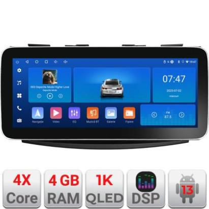 Navigatie Suzuki Swift 2010-2017 K-179 Edotec 4+64 12.3 inch Incell 1K android Wifi 5Ghz gps internet CarStore Technology