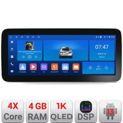 Navigatie Suzuki SX4 2006-2013 K-124 Edotec 4+64 12.3 inch Incell 1K android Wifi 5Ghz gps internet CarStore Technology