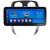 Navigatie Nisan Note 2012-2019 Edotec 4+64 12.3 inch Incell 1K android Wifi 5Ghz gps internet  KIT-note-2012 CarStore Technology