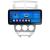 Navigatie Dodge Caliber 2006-2010 K-caliber-06 Edotec 4+64 12.3 inch Incell 1K android Wifi 5Ghz gps internet 32 CarStore Technology