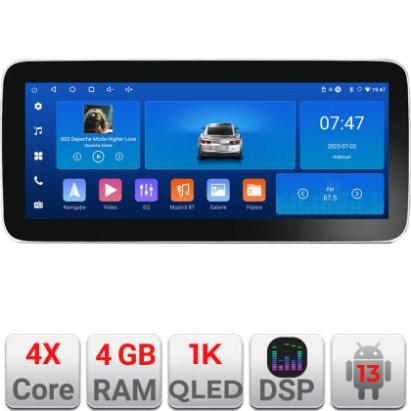 Navigatie VW PASSAT 2015- K-518 Edotec 4+64 12.3 inch Incell 1K android Wifi 5Ghz gps internet CarStore Technology