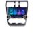 Navigatie Subaru Forester XV Edotec Incell 1K 10.5 inch  4+64 carplay android auto radio internet kit-062-2019+EDT-E211-RK CarStore Technology