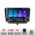 Navigatie Ford Turneo Courier Transit Courier 2014-2021 Edotec Incell 1K 10.5 inch  4+64 carplay android auto radio internet kit-turneo+EDT-E211-RK CarStore Technology