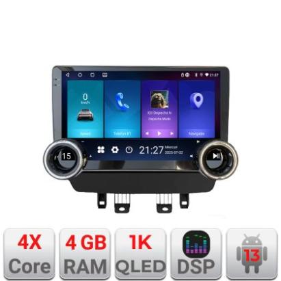 Navigatie Mazda CX3 Kit-cx3 2014-2020 Edotec  4+64 10.5 inch Incell 1K android Wifi 5Ghz gps internet CarStore Technology