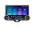 Navigatie Toyota Yaris 2020- Edotec  4+64 10.5 inch Incell 1K android Wifi 5Ghz gps internet  kit-yaris2020 CarStore Technology