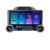 Navigatie Ford Ecosport 2017-2019 Edotec  4+64 10.5 inch Incell 1K android Wifi 5Ghz gps internet  KIT-ecosport2018 CarStore Technology