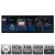 Navigatie BMW Seria 6 E63 2006-2012 cu ecran CIC Android ecran 14.9" 8+128 4G BT camere 360 CarStore Technology