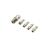 Set 5 cuple rapide 1/4 BSPT pentru furtunuri aer comprimat si scule pneumatice Crownman Cod: DISPN97 Automotive TrustedCars