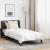 Perna cu duvet de vară Altele 2 pcs Alb 140 x 220 cm Microfibră GartenMobel Dekor