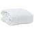 Duvet pentru toate sezoanele Alb 140 x 200 cm Microfibră GartenMobel Dekor