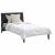 Duvet pentru toate sezoanele Alb 140 x 200 cm Microfibră GartenMobel Dekor