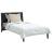 Duvet pentru toate sezoanele Alb 140 x 220 cm Microfibră GartenMobel Dekor