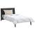 Duvet 2 în 1 cu pernă 2 pcs Alb 135 x 200 cm Microfibră GartenMobel Dekor