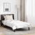 Duvet 2 în 1 cu pernă 2 pcs Alb 140 x 200 cm Microfibră GartenMobel Dekor