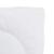Duvet pentru toate sezoanele 3 pcs Alb 200 x 200 cm Microfibră GartenMobel Dekor