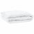 Duvet pentru toate sezoanele 3 pcs Alb 260 x 220 cm Microfibră GartenMobel Dekor