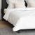 Duvet de iarnă 3 pcs Alb 200 x 200 cm Microfibră GartenMobel Dekor
