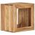 Taburet, 40x30x40 cm, lemn masiv de acacia GartenMobel Dekor